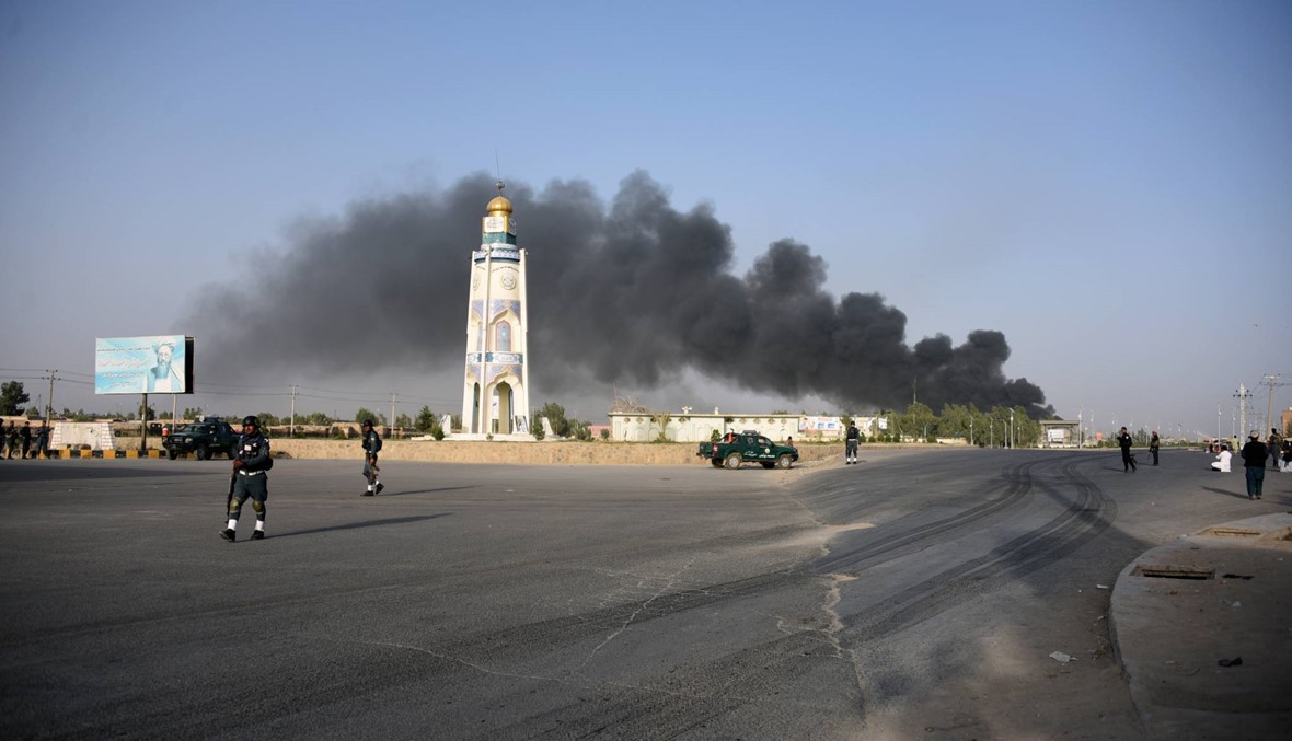 أفغانستان: "طالبان" نفّذت هجوماً على مقرّ الشرطة في قندهار... 12 قتيلاً