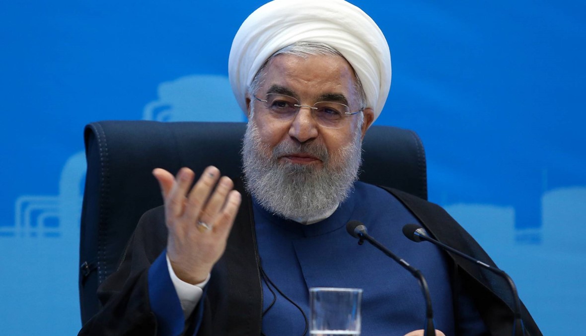 اتّصال هاتفي بين روحاني وماكرون: طهران تطلب "تكثيف الجهود" لإنقاذ الاتفاق النووي