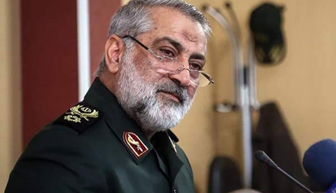 جنرال ايراني:  كل الطائرات المسيرة الإيرانية "عادت سالمة" إلى قواعدها
