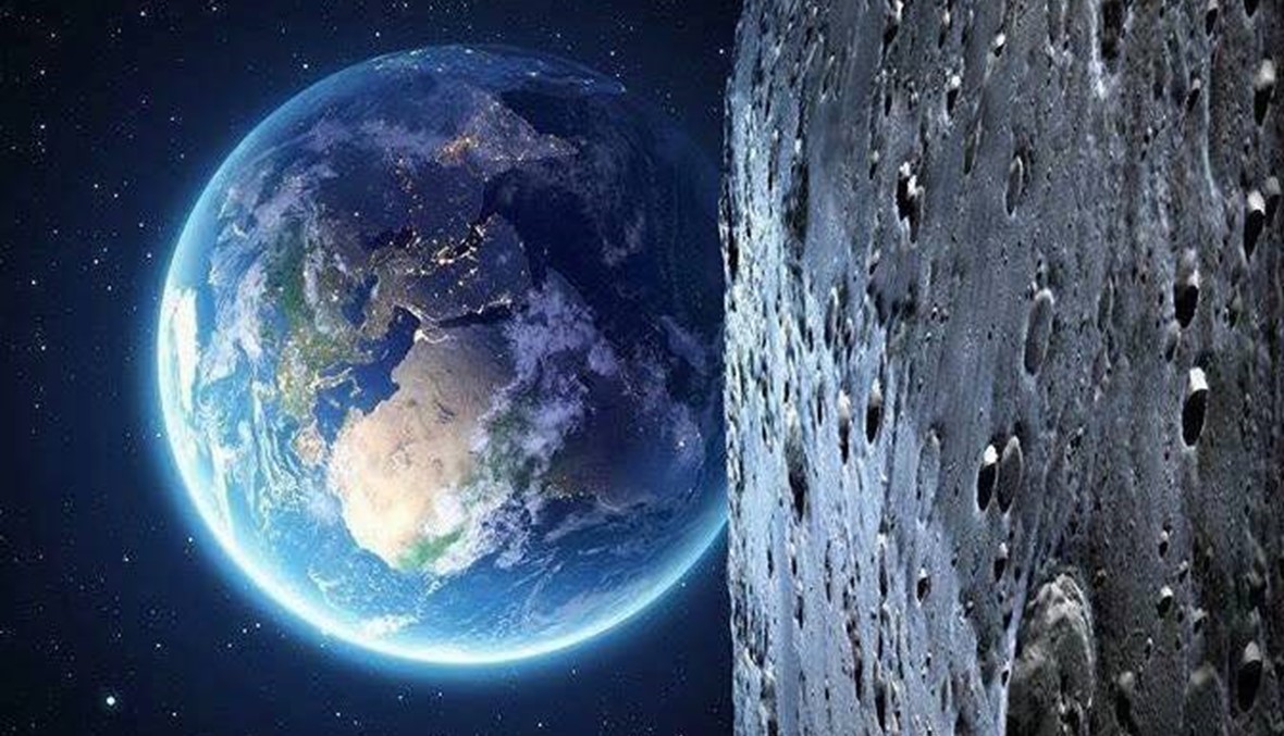 الأرض الزرقاء... صورة من سطح القمر؟ FactCheck#
