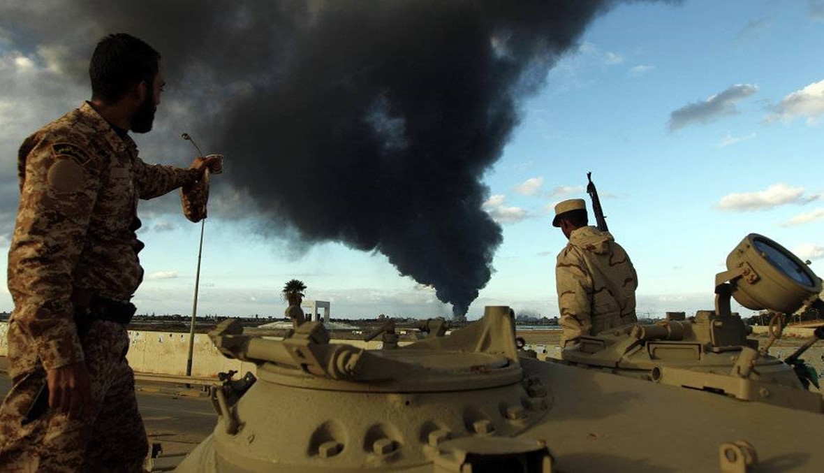 ليبيا: حقل النفط الأكبر مغلق منذ الجمعة