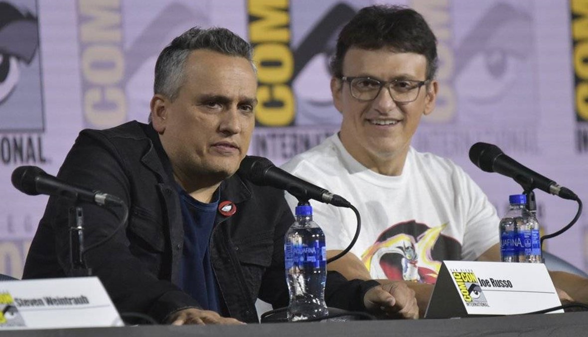 Russo brothers field questions from Avengers at Comic-Con