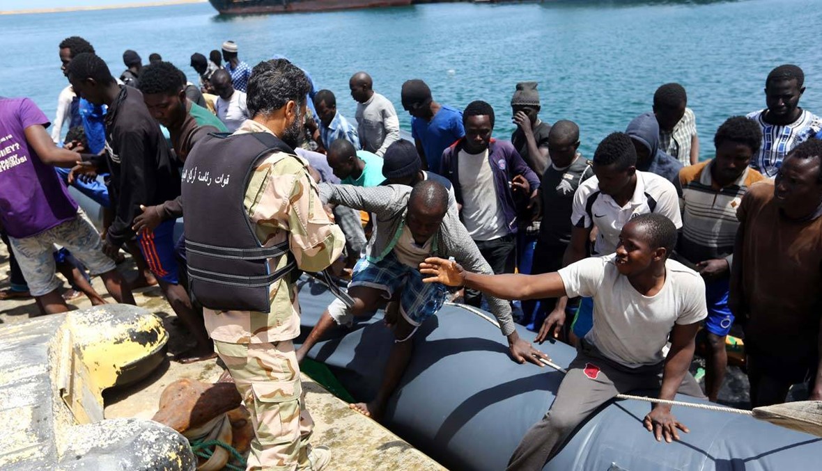 الأمم المتحدة: إعادة نحو 900 مهاجر نيجري من ليبيا منذ كانون الثاني
