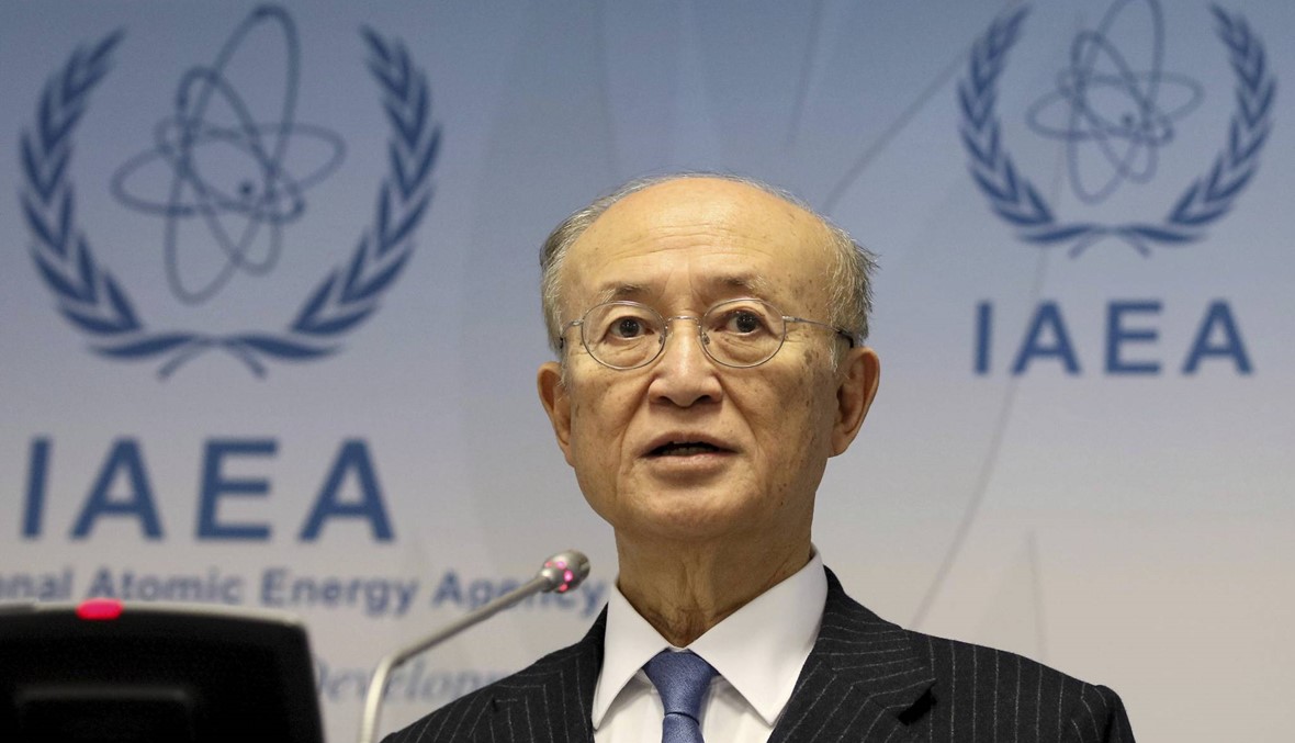 وفاة المدير العام للوكالة الدولية للطاقة الذرية يوكيا أمانو