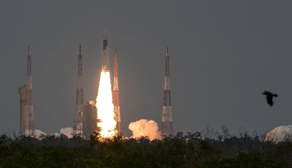 "شاندرايان-2" انطلق إلى القمر... "بداية رحلة تاريخيّة" للهند
