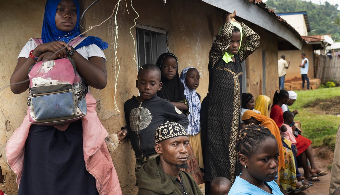 12 قتيلاً في هجوم بالسواطير والرصاص في الكونغو