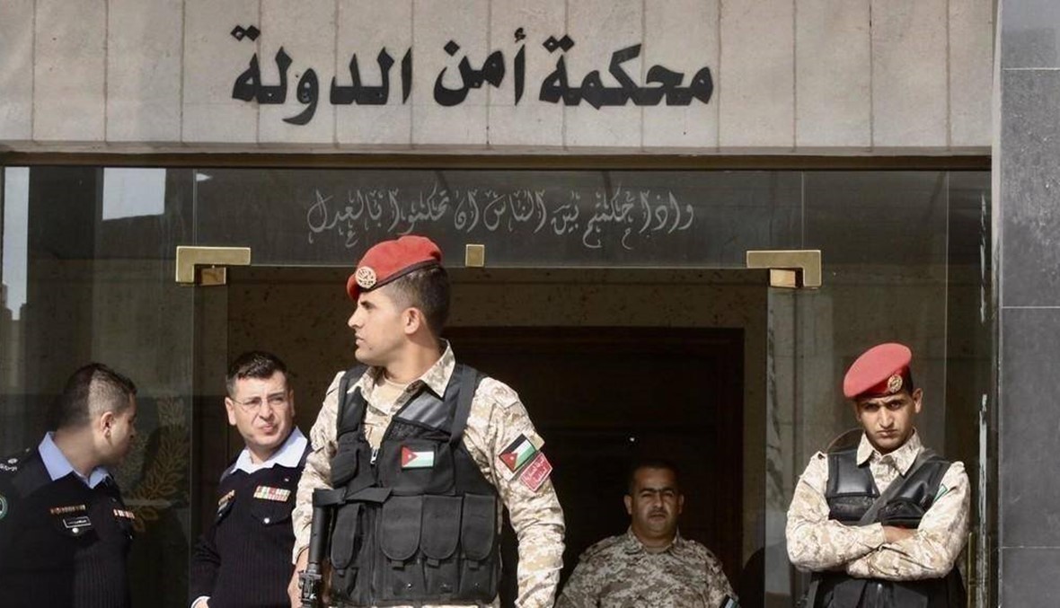 الأردن: السجن 15 عاماً لأربعة مدانين بالانتماء إلى "داعش"