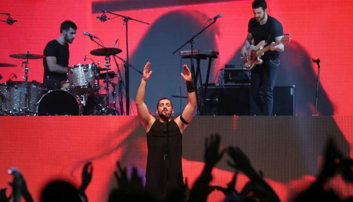 Mashrou’ Leila receives backlash from religious groups calling for boycott