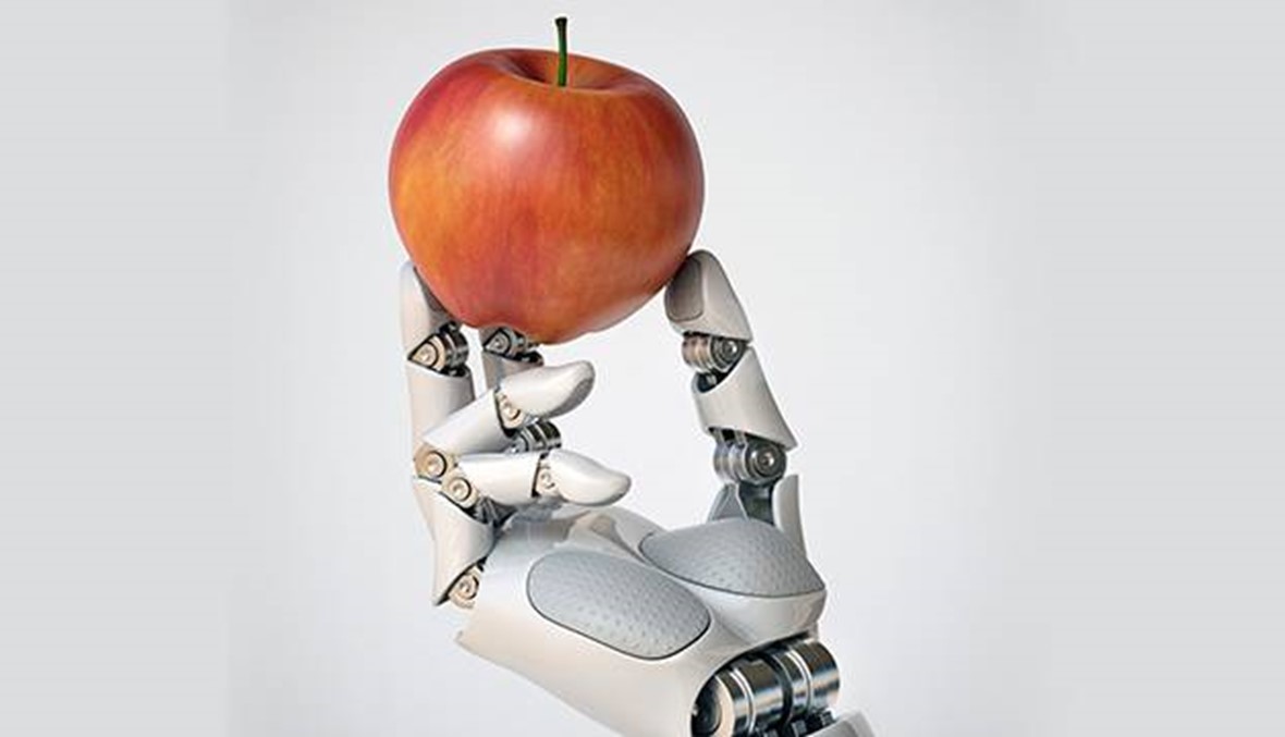 الذكاء الاصطناعي لتحسين نوعية الطعام في المستقبل