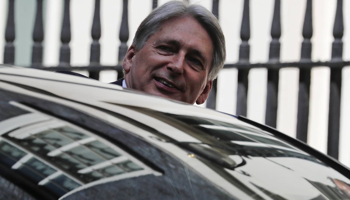 وزير المال البريطاني يستقيل: يجب أن يختار جونسون شخصاً "يتوافق تماماً مع سياساته"