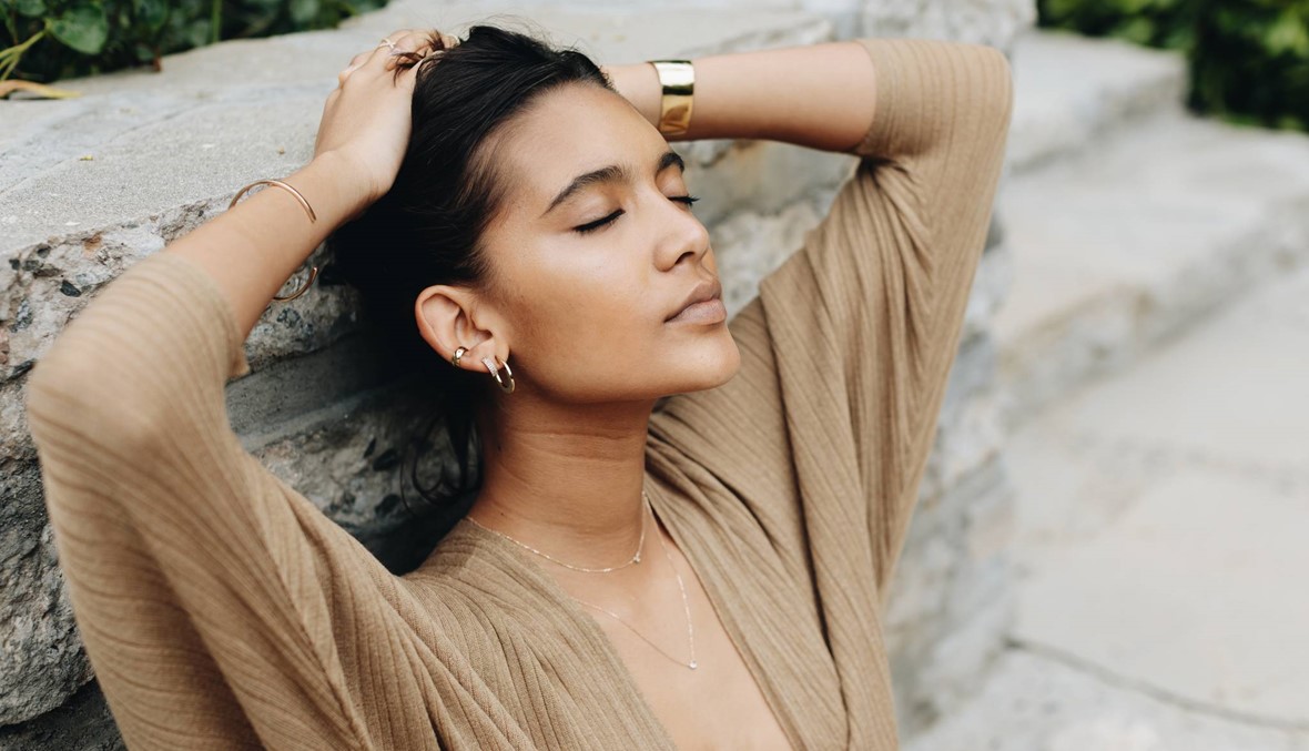 تعرفوا معنا على مصممة المجوهرات بشرى الزهراوي