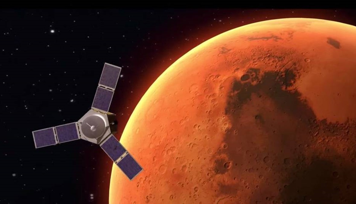 الإمارات تستعد لإطلاق مسبار الأمل إلى المريخ