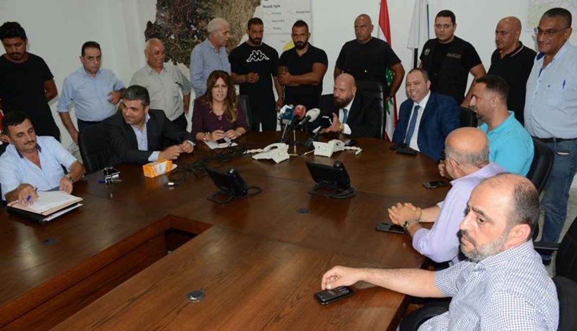 تأجيل جلسة انتخاب رئيس بلدية طرابلس ونائبه إلى موعد يحدد لاحقاً