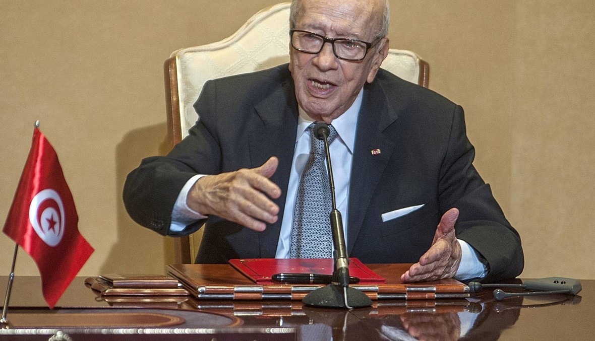 الباجي قائد السبسي... "نداء تونس" منذ الاستقلال إلى الانتقال الديموقراطي