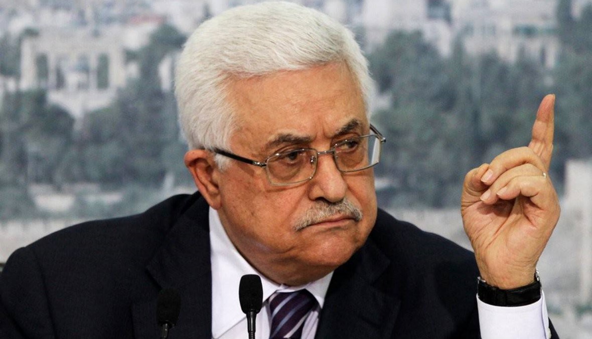 عباس يعلن وقف العمل بالاتفاقيات مع إسرائيل
