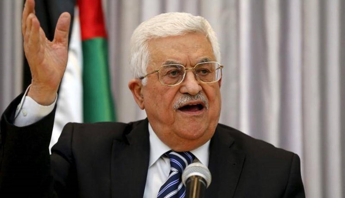 عباس يعلن وقف العمل بالاتفاقيات الموقّعة مع إسرائيل
