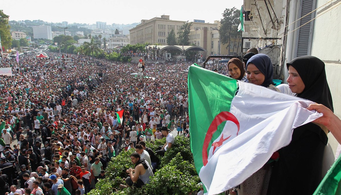 الرئاسة الجزائرية تعلن أسماء شخصيات ستقود الحوار