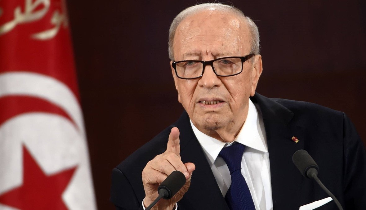 الانتخابات الرئاسية المبكرة في تونس على الأرجح في 15 أيلول