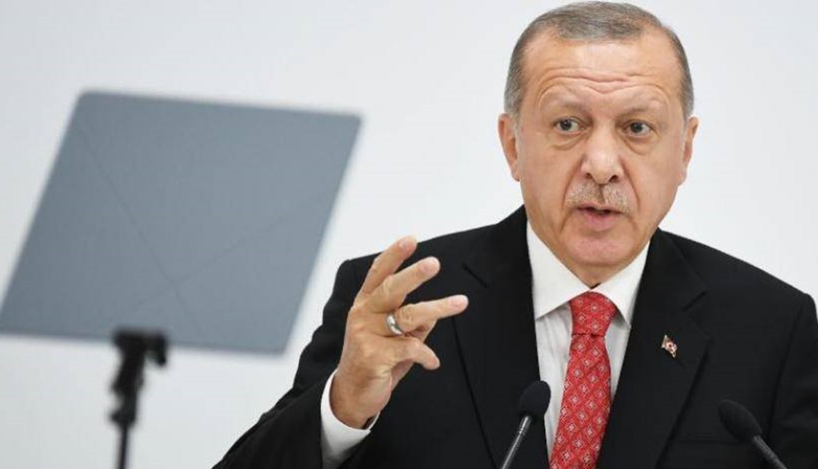 إردوغان: سندمّر "ممر الإرهاب" شرقي نهر الفرات بغضّ النظر عن المحادثات مع أميركا