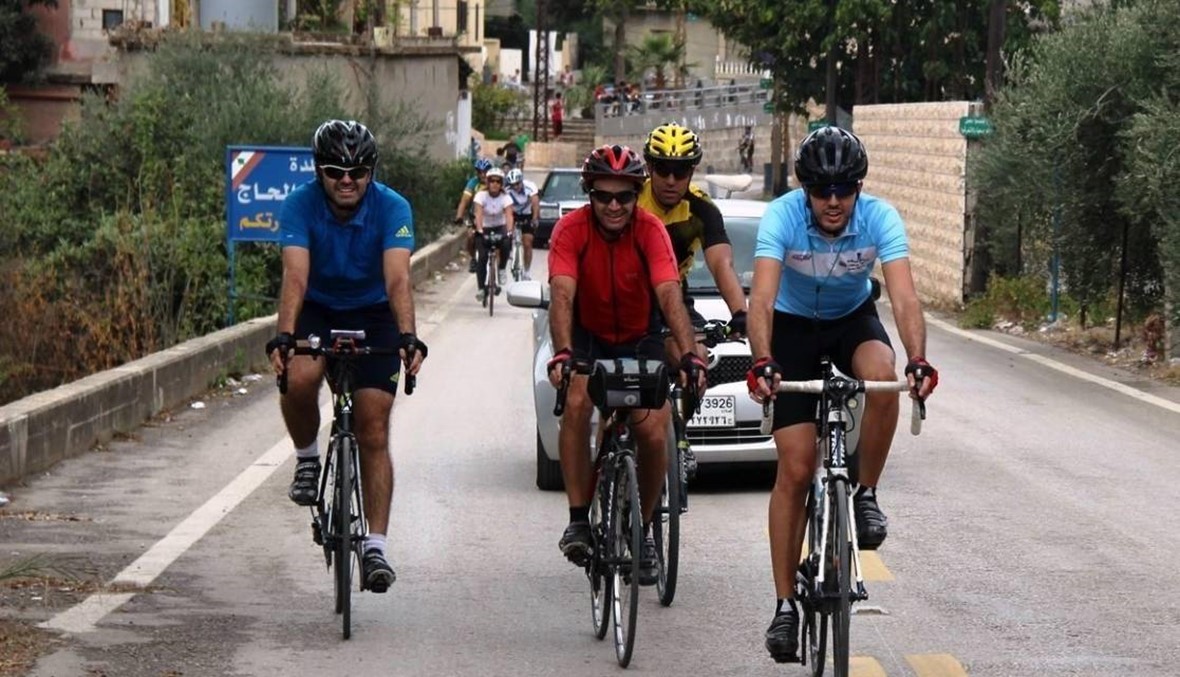 من ضبية إلى طرابلس... الدراجات الهوائية حل لتفادي الزحمة
