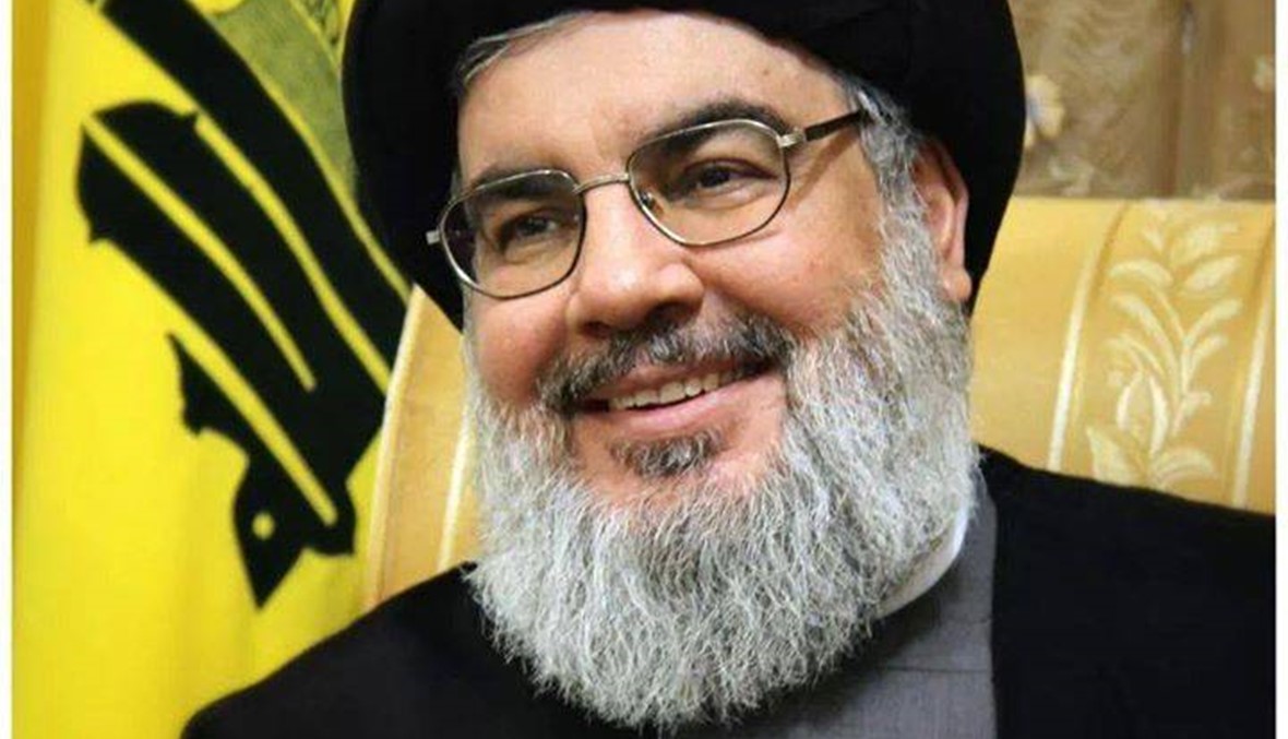 نصرالله: لو كان "حزب الله" حاكماً لبنان، لكنّا أحلنا حادثة قبرشمون على المجلس العدلي