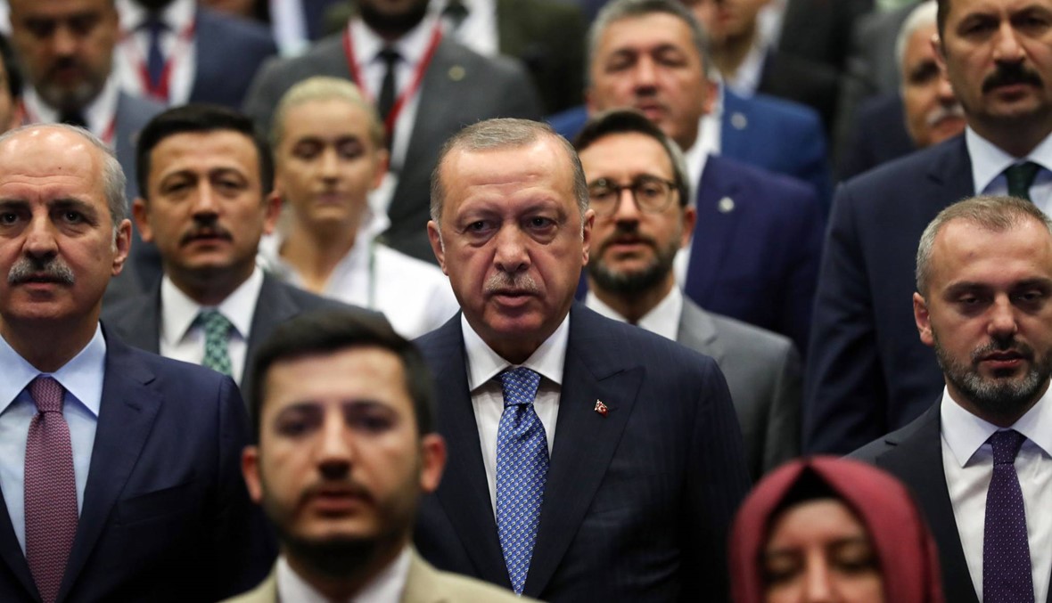 الولايات المتّحدة والاتحاد الأوروبي يُحبطان أردوغان