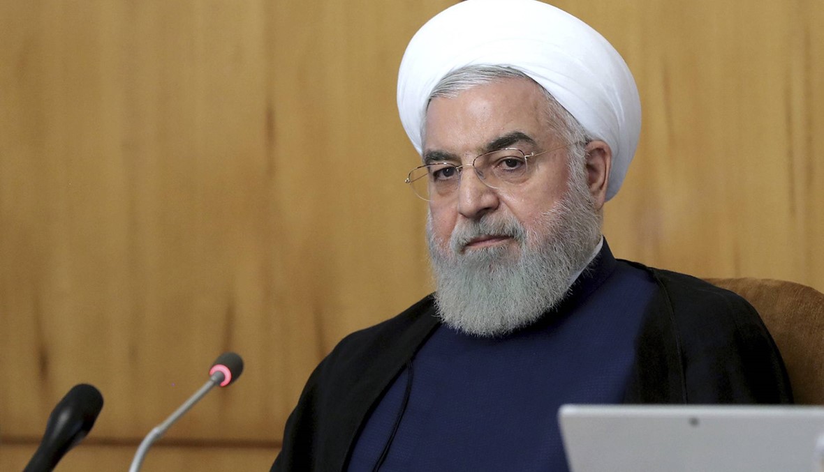 روحاني: التوتّر في المنطقة سببه انسحاب أميركا من الاتفاق النووي
