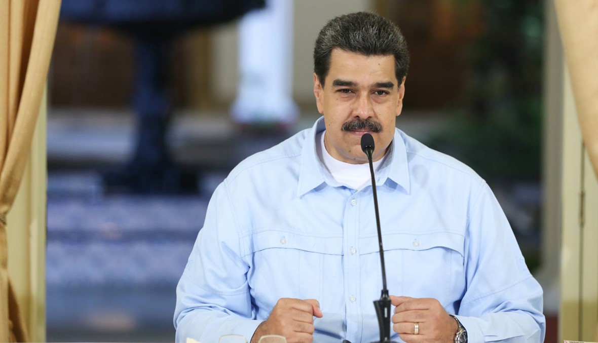 "الرافعة جاهزة"... مادورو يهدّد السياسيّين الّذين "يتمنون أن تتعرض فنزويلا للاجتياح"