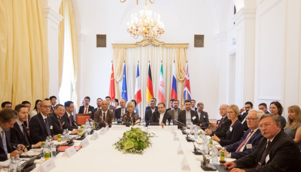 اجتماع في فيينا: إيران والدول الأوروبيّة... و"إنقاذ" الاتّفاق النووي