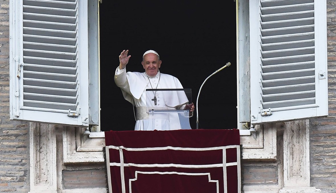 البابا فرنسيس يدعو إلى التحرّك "بسرعة وحسم" لمنع "مآس" جديدة للمهاجرين