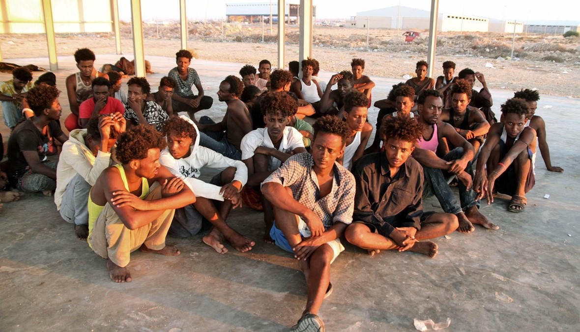 130 مهاجراً عالقون على سفينة: إيطاليا تشترط لاستقبالهم التّوصل إلى اتّفاق أوروبي