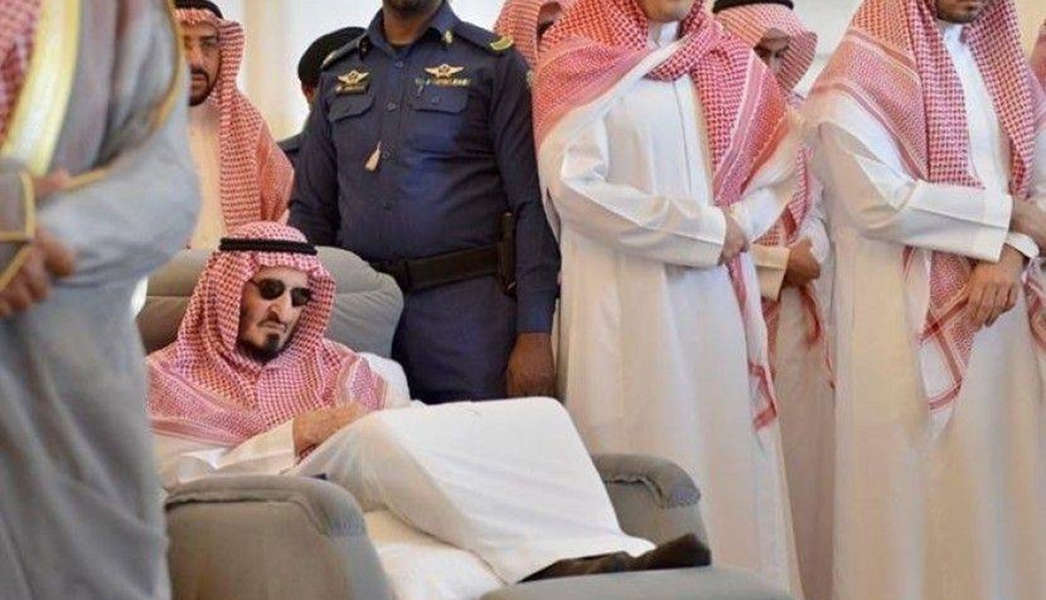 وفاة الأمير بندر بن عبد العزيز آل سعود