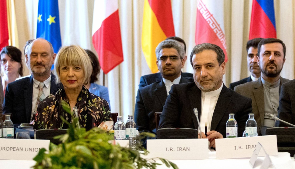 إيران تحذّر أوروبا في هرمز وتفاوضها في فيينا