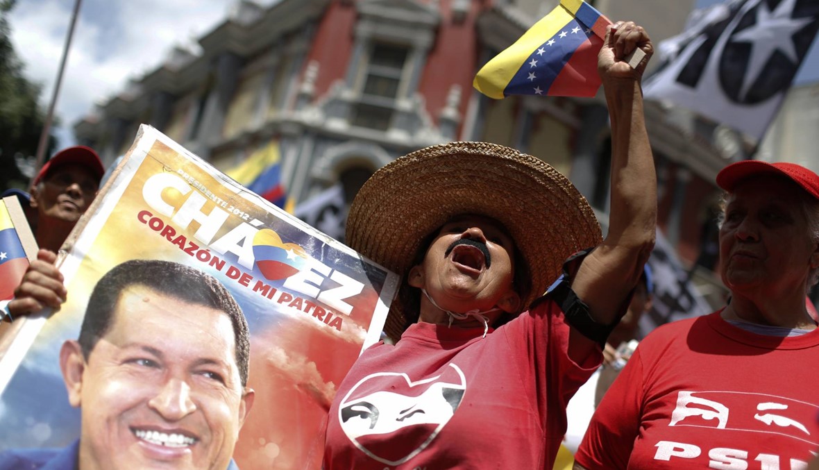 فنزويلا: الخارجية الروسية على تواصل مع ممثلي المعارضة