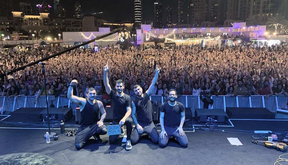 هكذا علّقت اللجنة الأسقفية لوسائل الإعلام على حفل "مشروع ليلى"