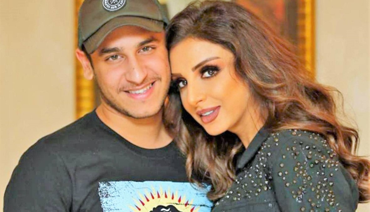 قبل بيانه الأخير... هل تبادل ابن أنغام الضرب مع أحمد إبرهيم؟