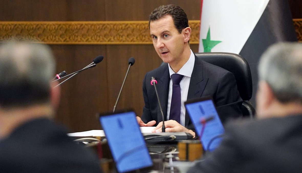 ماذا قال الأسد عن باسيل، وما خلفيات تصعيد عون ضدّ جنبلاط؟