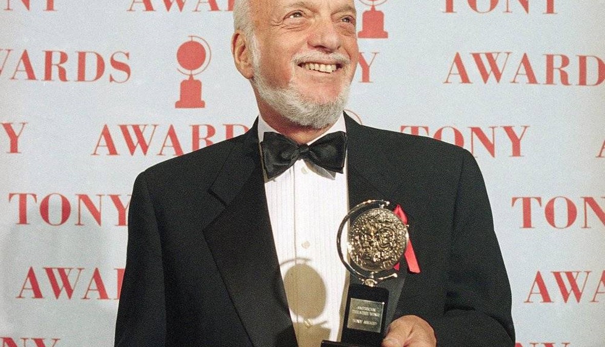 Towering Broadway director and producer Hal Prince dead