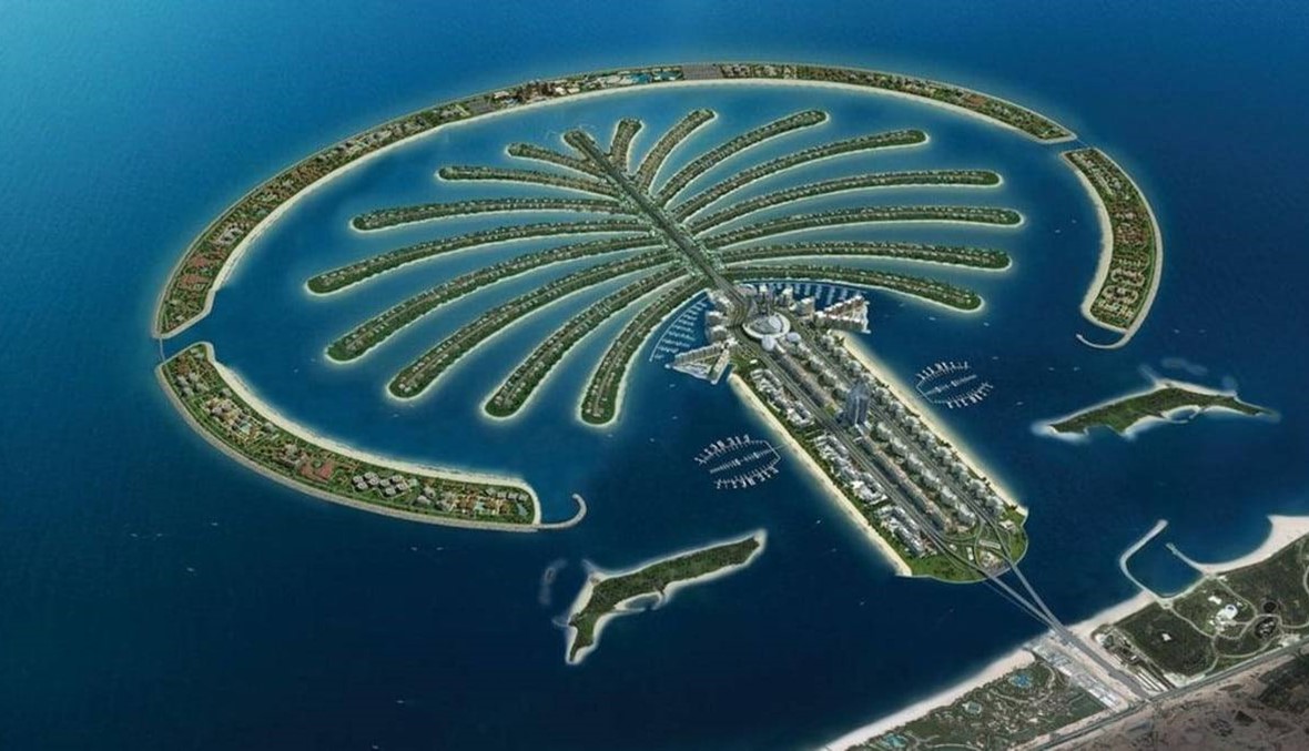 أحد أعلى حمامات السباحة في العالم قريباً في دبي١