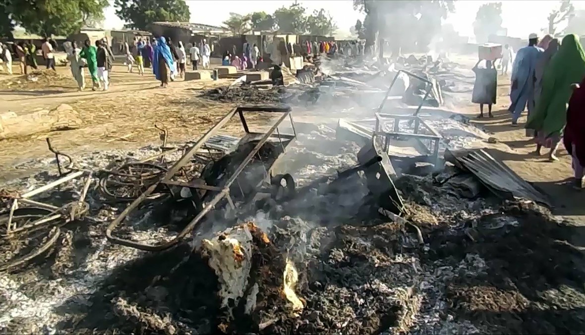 اشتباكات عنيفة في شمال شرق نيجيريا: مقتل 25 جنديًّا و47 جهاديًّا