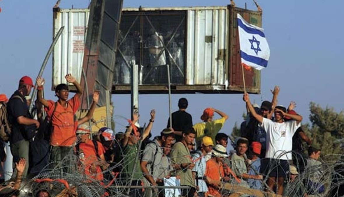 قوات الاحتلال الاسرائيلي تقمع مسيرات سلمية مناهضة للاستيطان وجدار الفصل العنصري