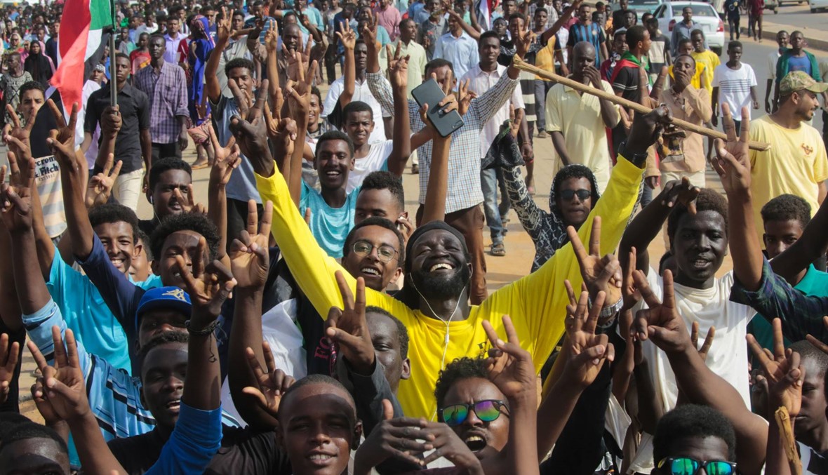 السودان: المجلس العسكري يعلن توقيف 9 من الدعم السريع على صلة بقتل محتجين