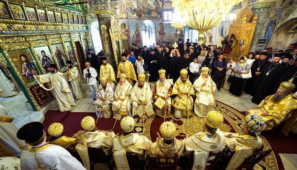 "عرس أنطاكي" في بلغاريا... جوقة جبل لبنان الأرثوذكسيّة في بلوفديف لتكريم القدّيسة مارينا