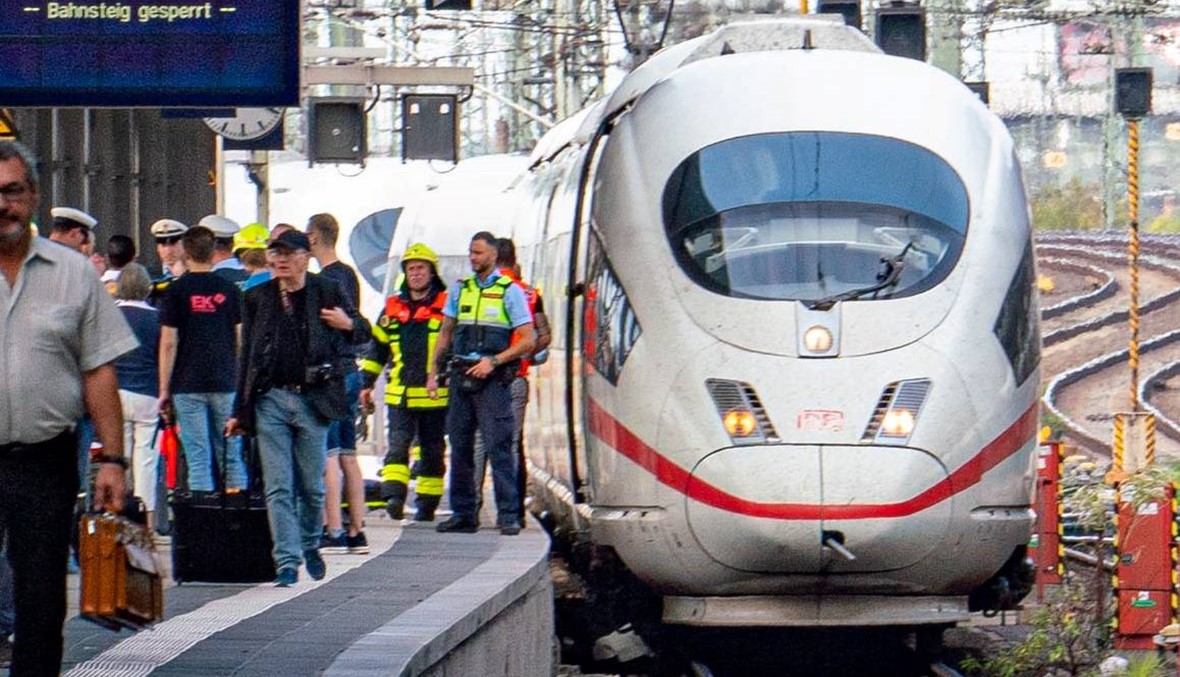 إعادة فتح محطة القطارات في فرانكفورت: الشرطة تحقّق في عمليّة سطو