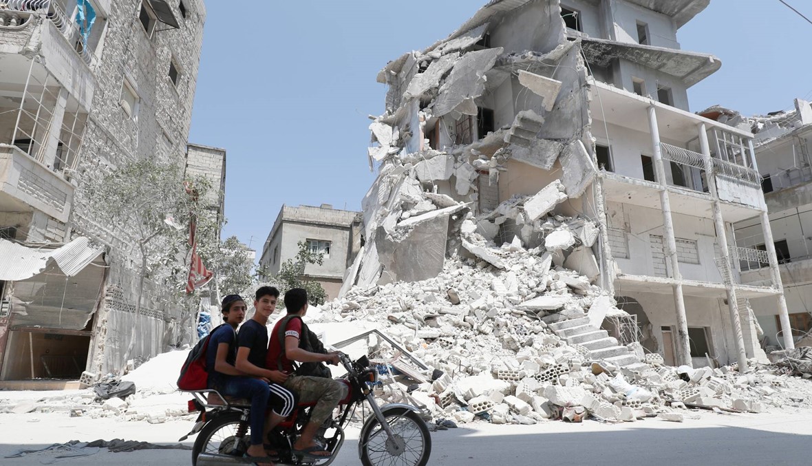 هدنة في إدلب ومحيطها: هدوء حذر بعد "توقّف الغارات والاشتباكات"