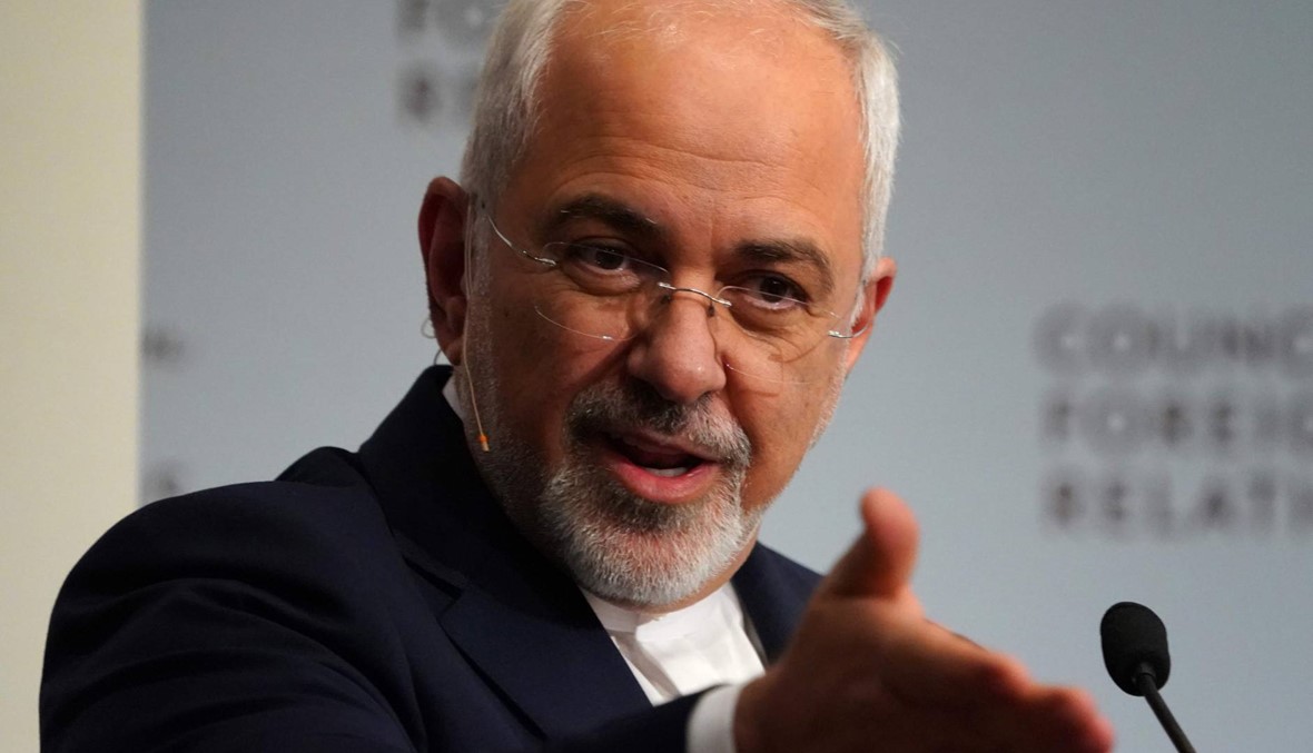 ظريف: طهران ستتخذ خطوة ثالثة لتقليص التزاماتها بالاتفاق النووي