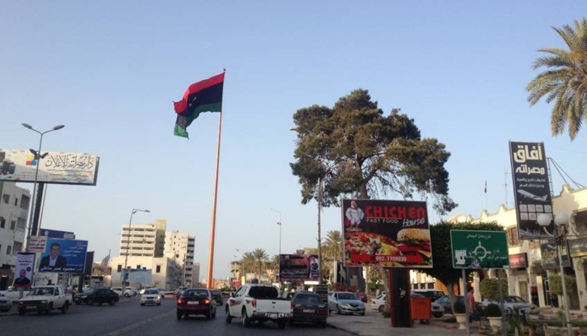 قوات حكومة الوفاق الليبية: إسقاط طائرة مسيرة قرب مصراتة