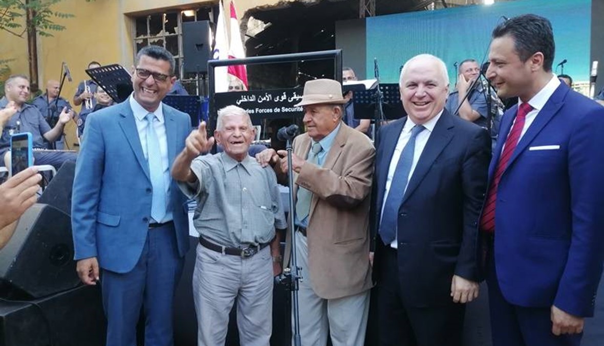 الرئيس عون يرعى احتفال الذكرى 124 لانطلاق خط قطار بيروت الشام