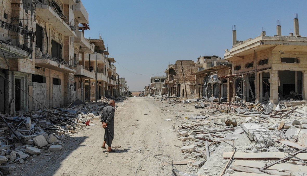 سوريا: قوّات النظام تقصف غرب إدلب... مقتل امرأة وإصابة 5 آخرين
