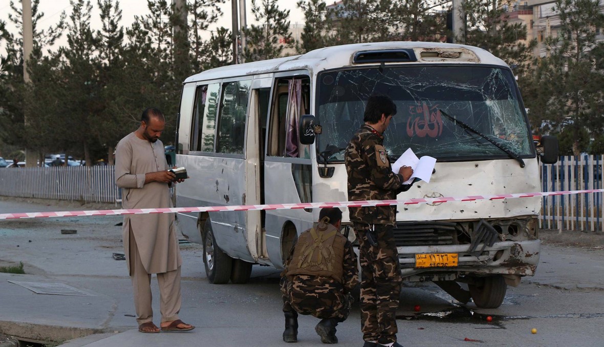 أفغانستان: مقتل تسعة في هجومين منفصلين في كابول وقندهار
